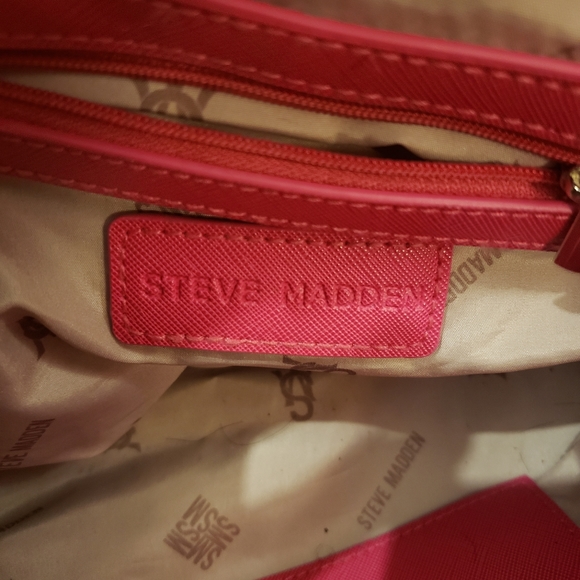 Steve Madden Satchel Handbag - Picture 9 of 9